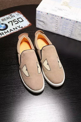 Fendi Men Loafers--007